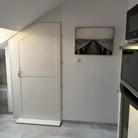 Apartment Zimmer Mit Kueche Und Bad In Danzig Exterior photo