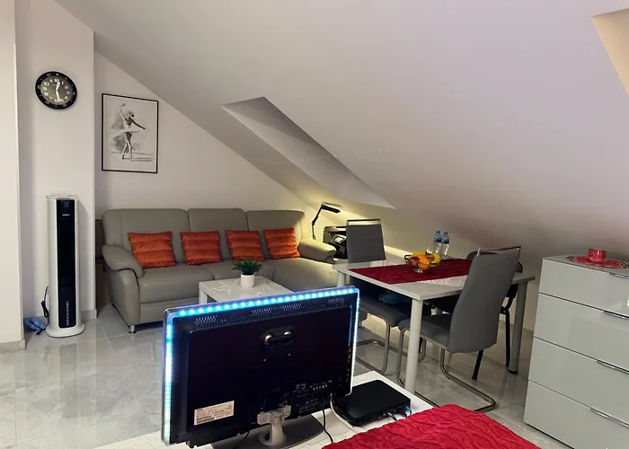 Apartment Zimmer Mit Kueche Und Bad In Danzig