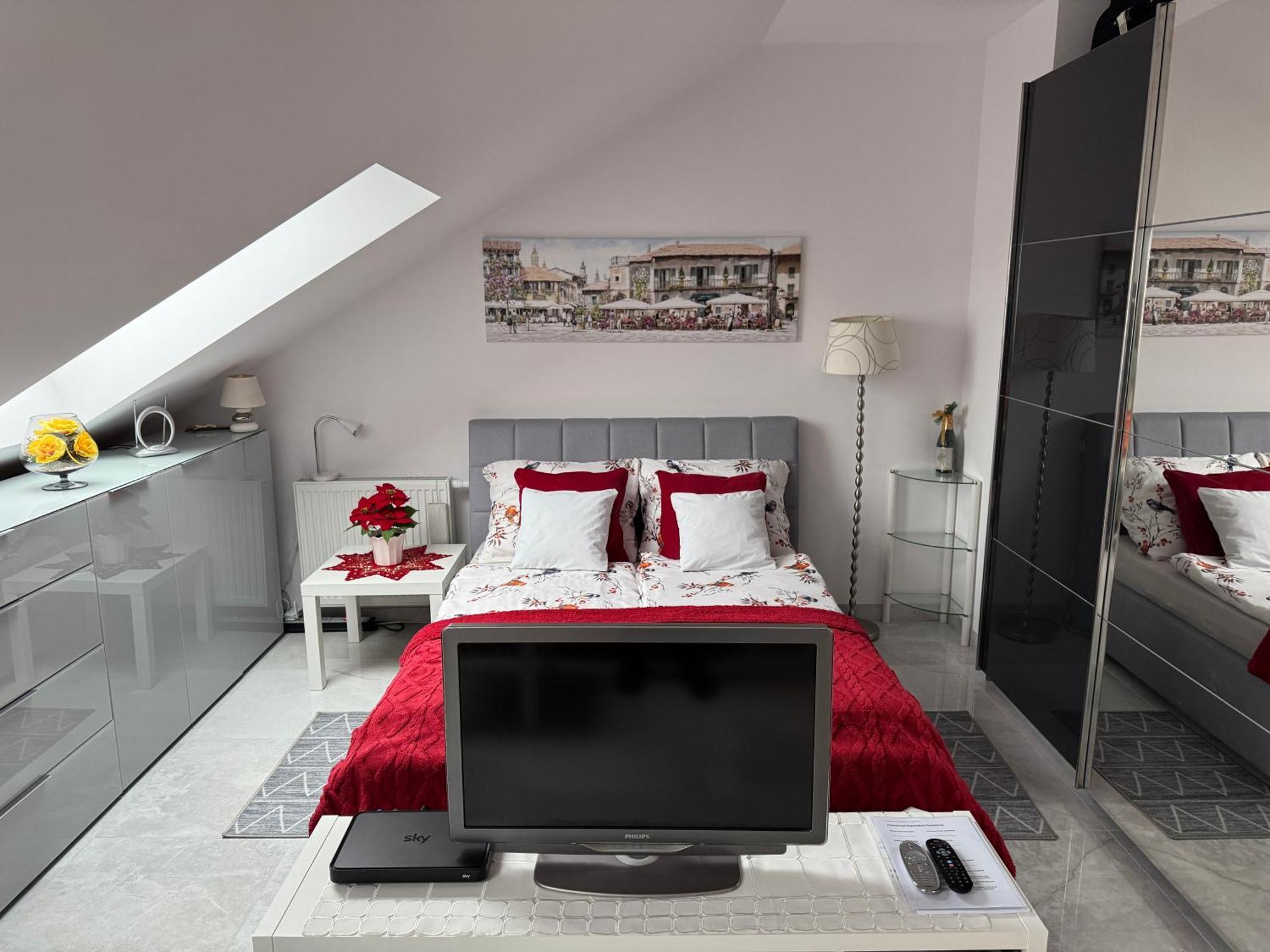 Apartment Mit Kueche Und Bad In *