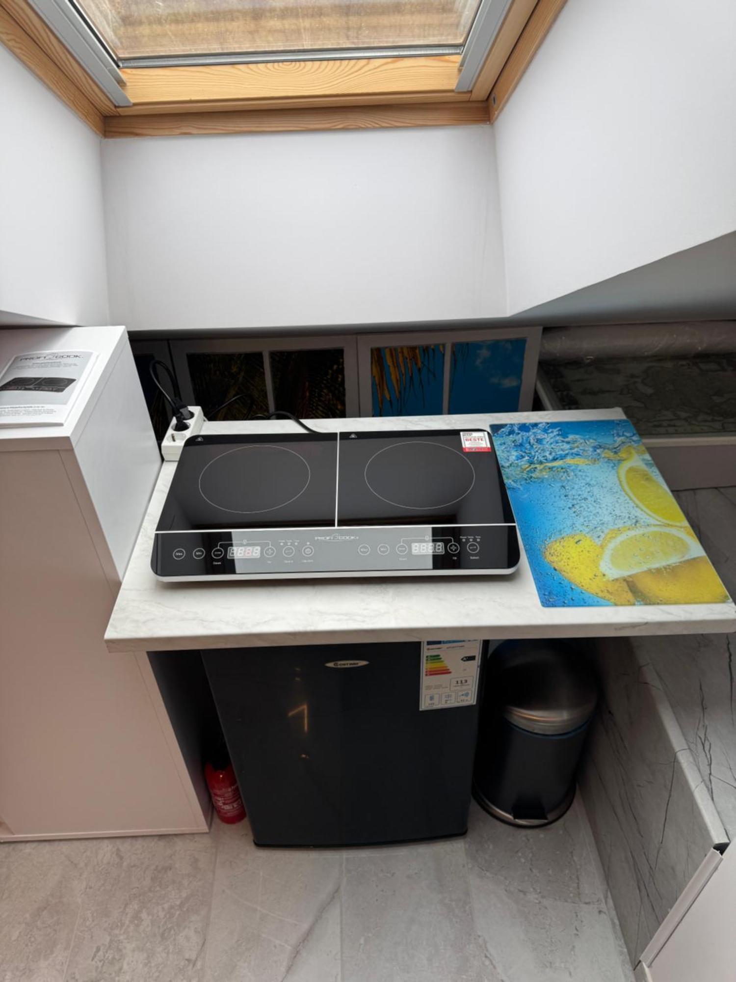 Mit Kueche Und Bad In Apartament Gdańsk