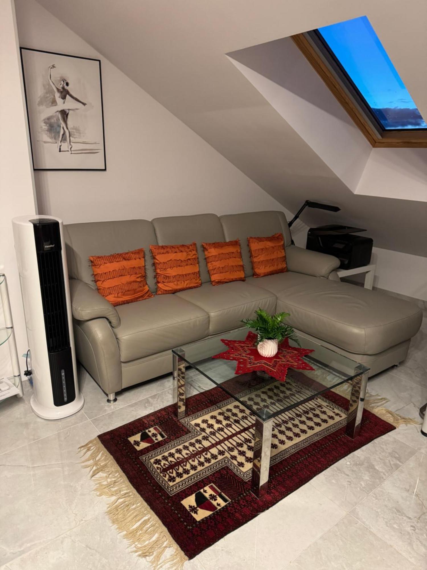 Apartment Mit Kueche Und Bad In Gdansk
