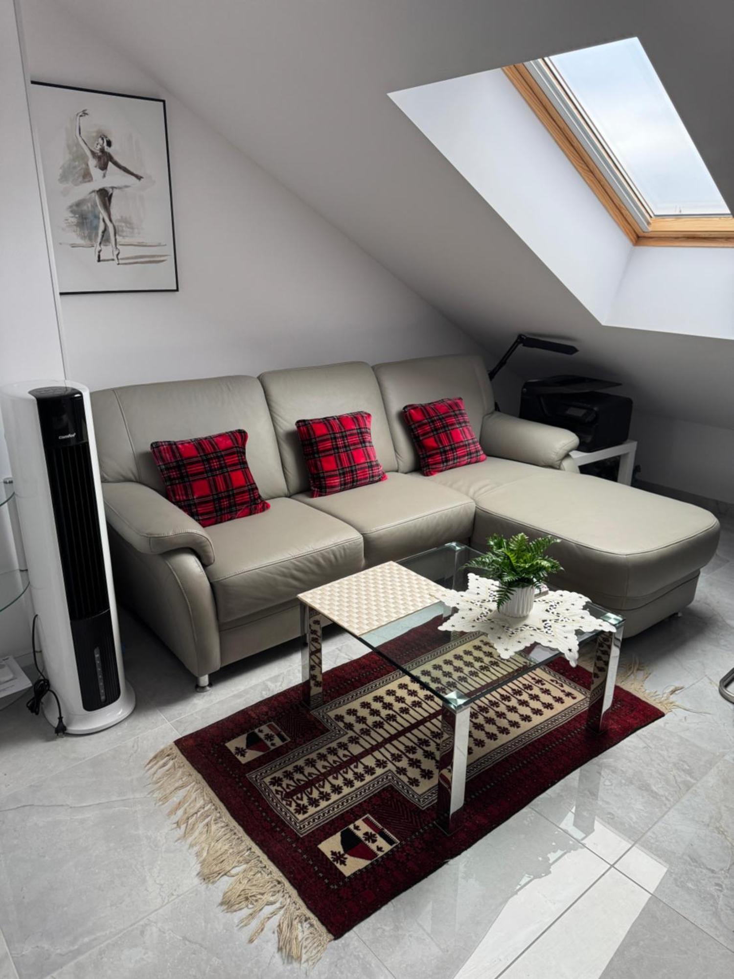 Apartment Mit Kueche Und Bad In Gdansk