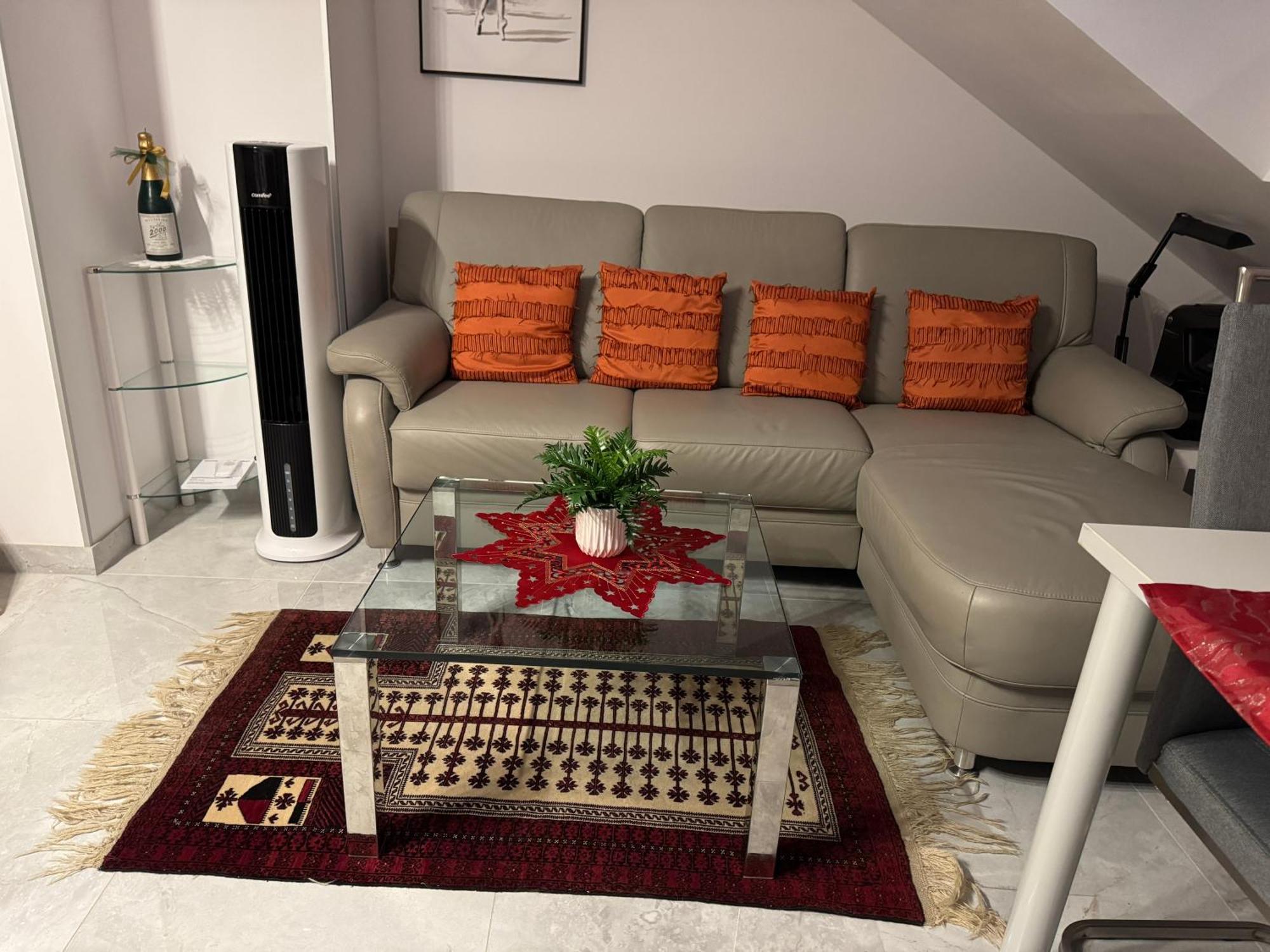 Apartamento Mit Kueche Und Bad In